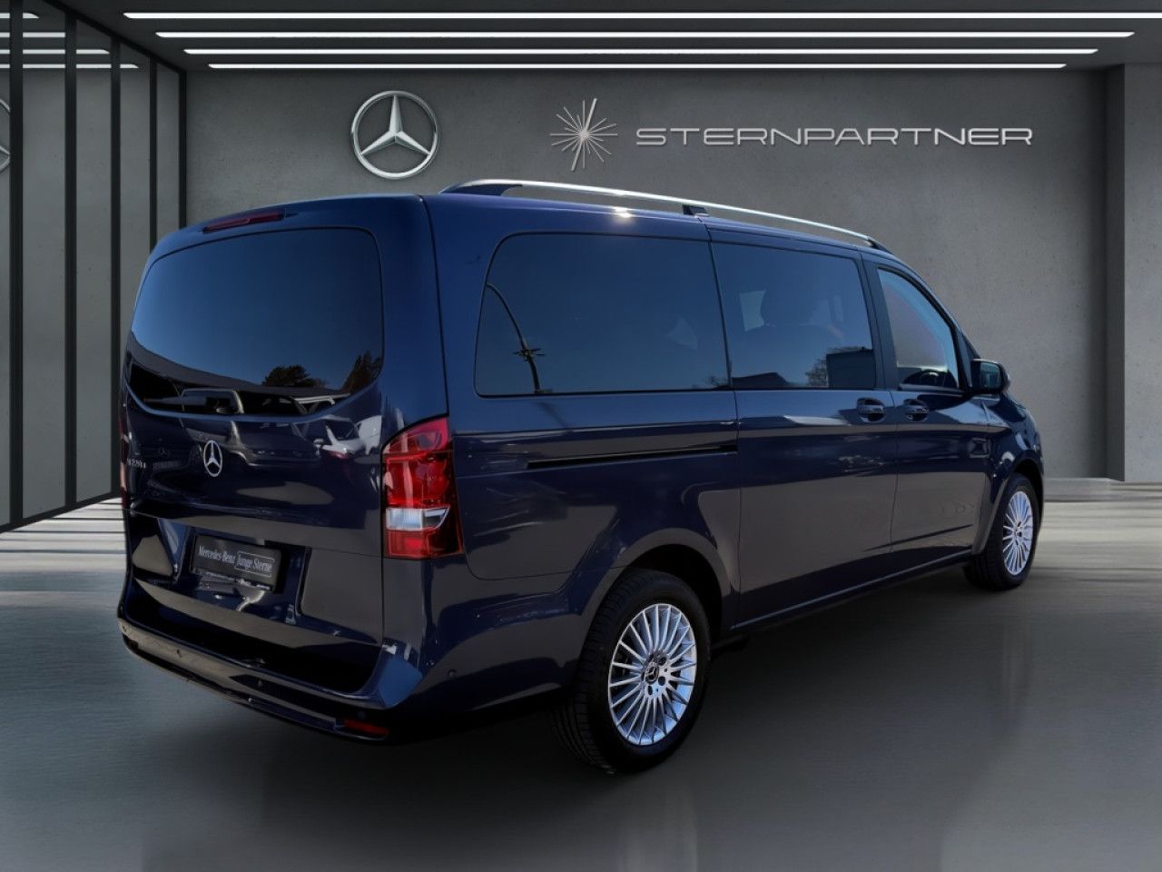 Mercedes-Benz V-Klasse – Bild 12