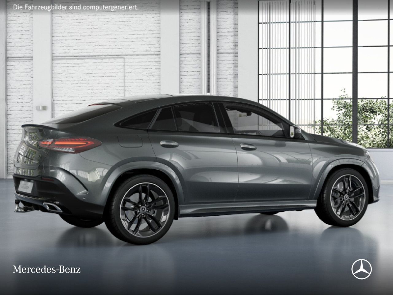 Mercedes-Benz GLE – Bild 14