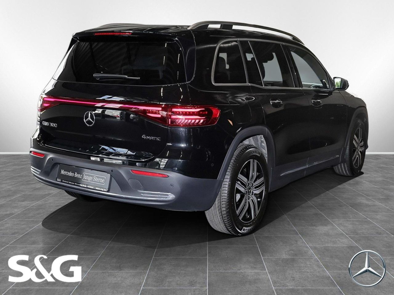 Mercedes-Benz EQB – Bild 3