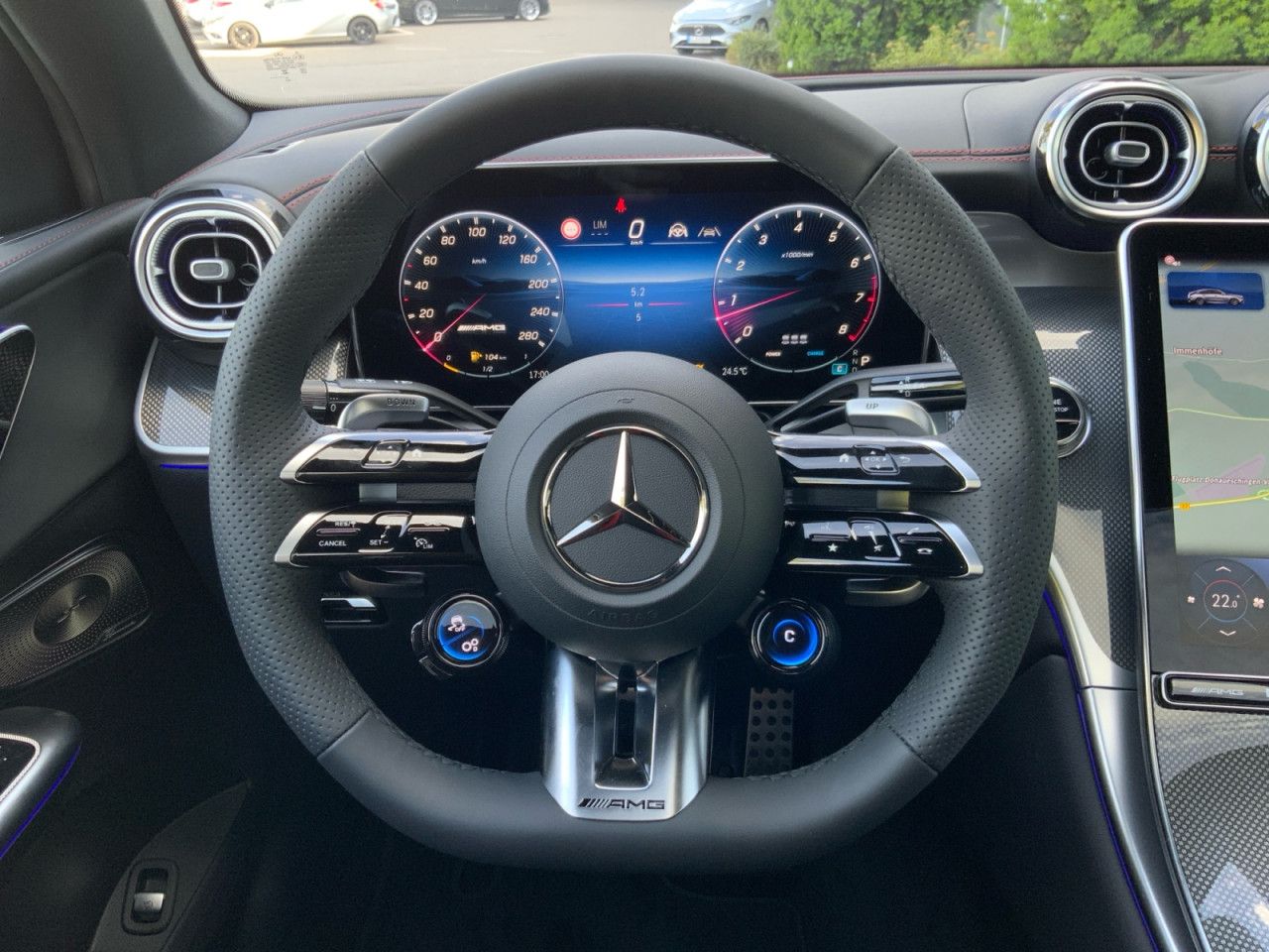 Mercedes-Benz GLC – Bild 11