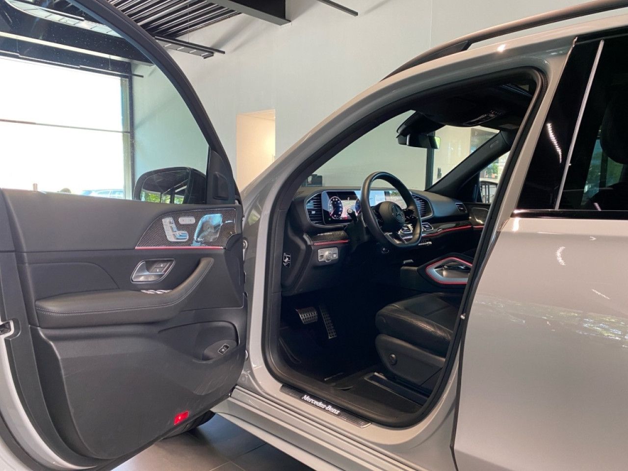 Mercedes-Benz GLE – Bild 18