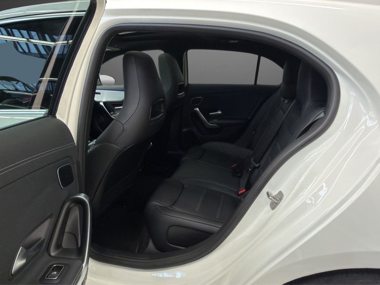 Mercedes-Benz A-Klasse – Bild 8