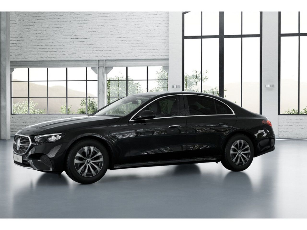 Mercedes-Benz E-Klasse – Bild 12