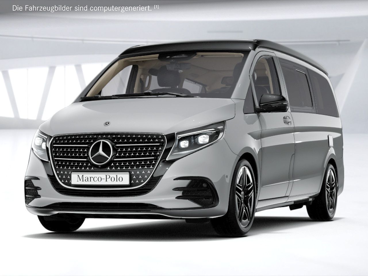Mercedes-Benz Marco Polo – Bild 25