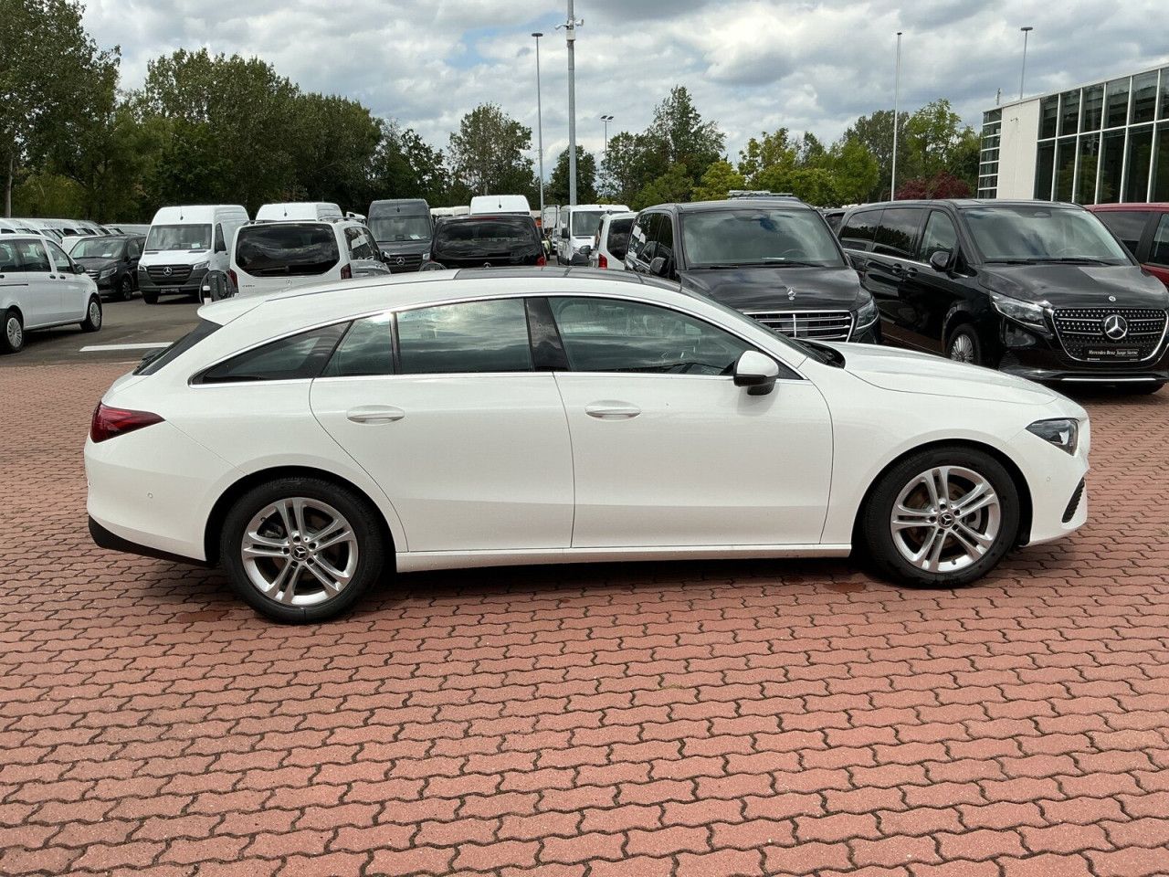 Mercedes-Benz CLA – Bild 8