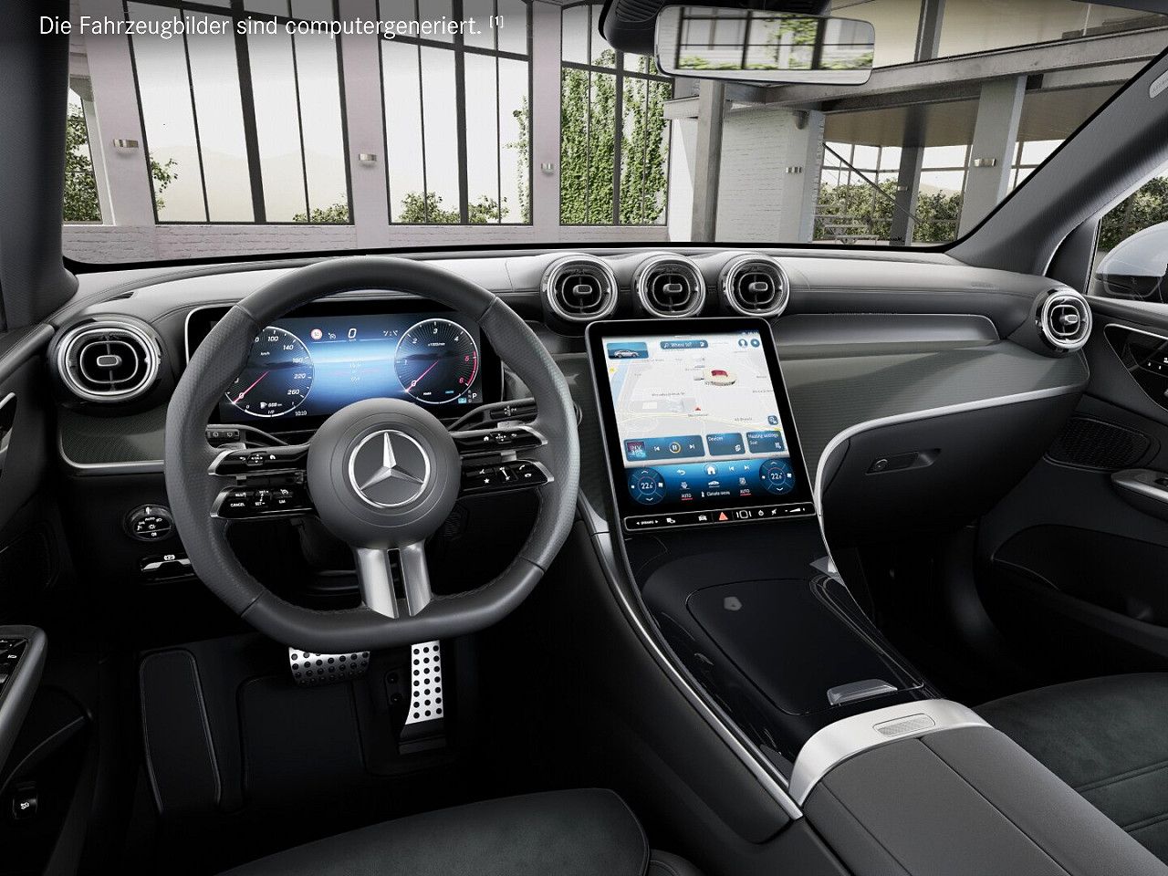 Mercedes-Benz GLC – Bild 22