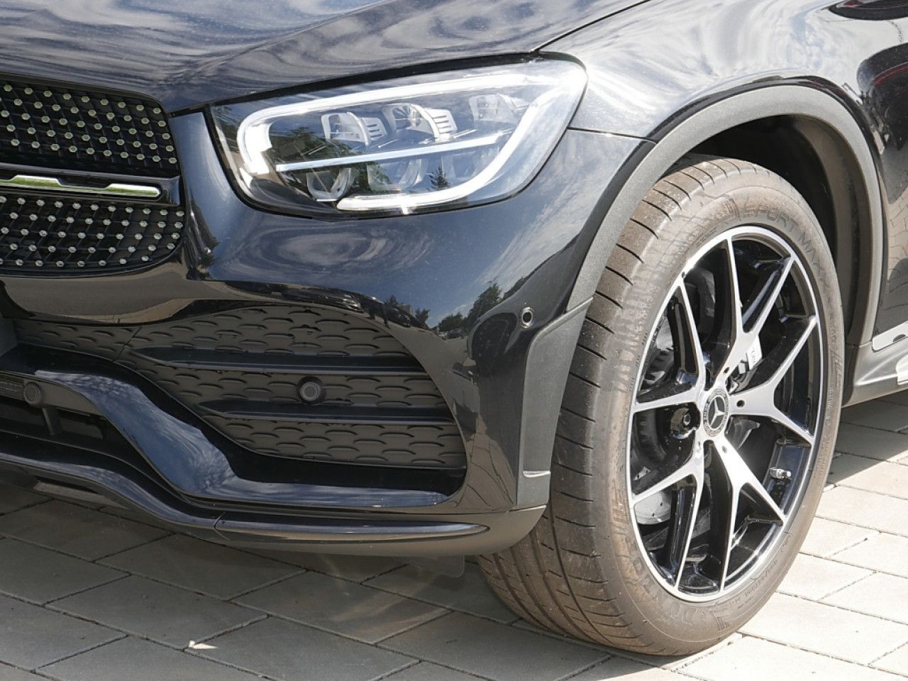 Mercedes-Benz GLC – Bild 4