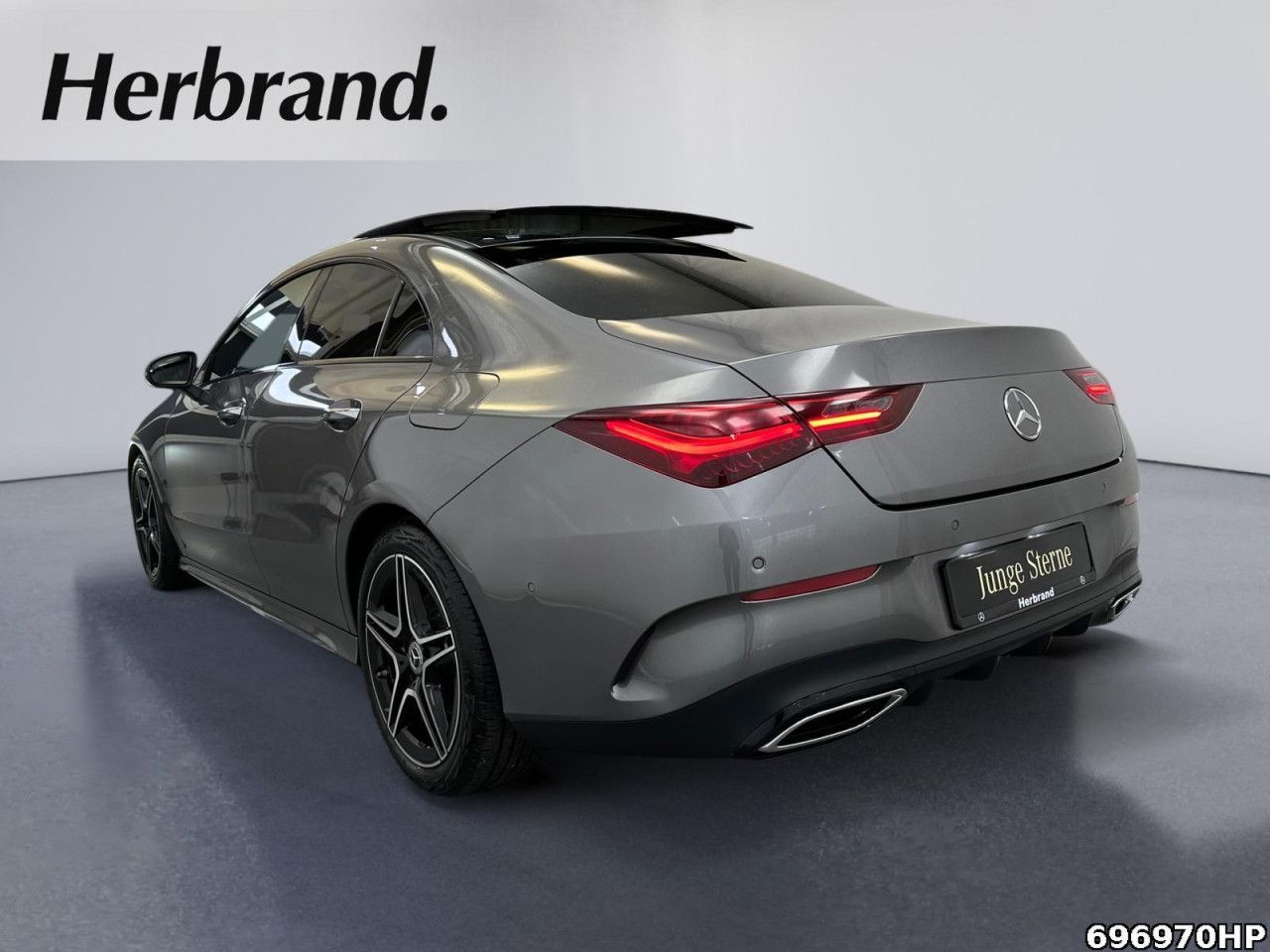 Mercedes-Benz CLA – Bild 4