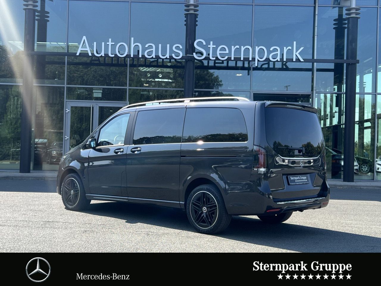 Mercedes-Benz V-Klasse – Bild 3