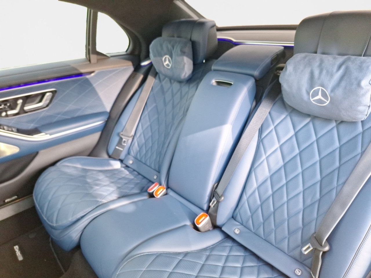 Mercedes-Benz S-Klasse – Bild 16