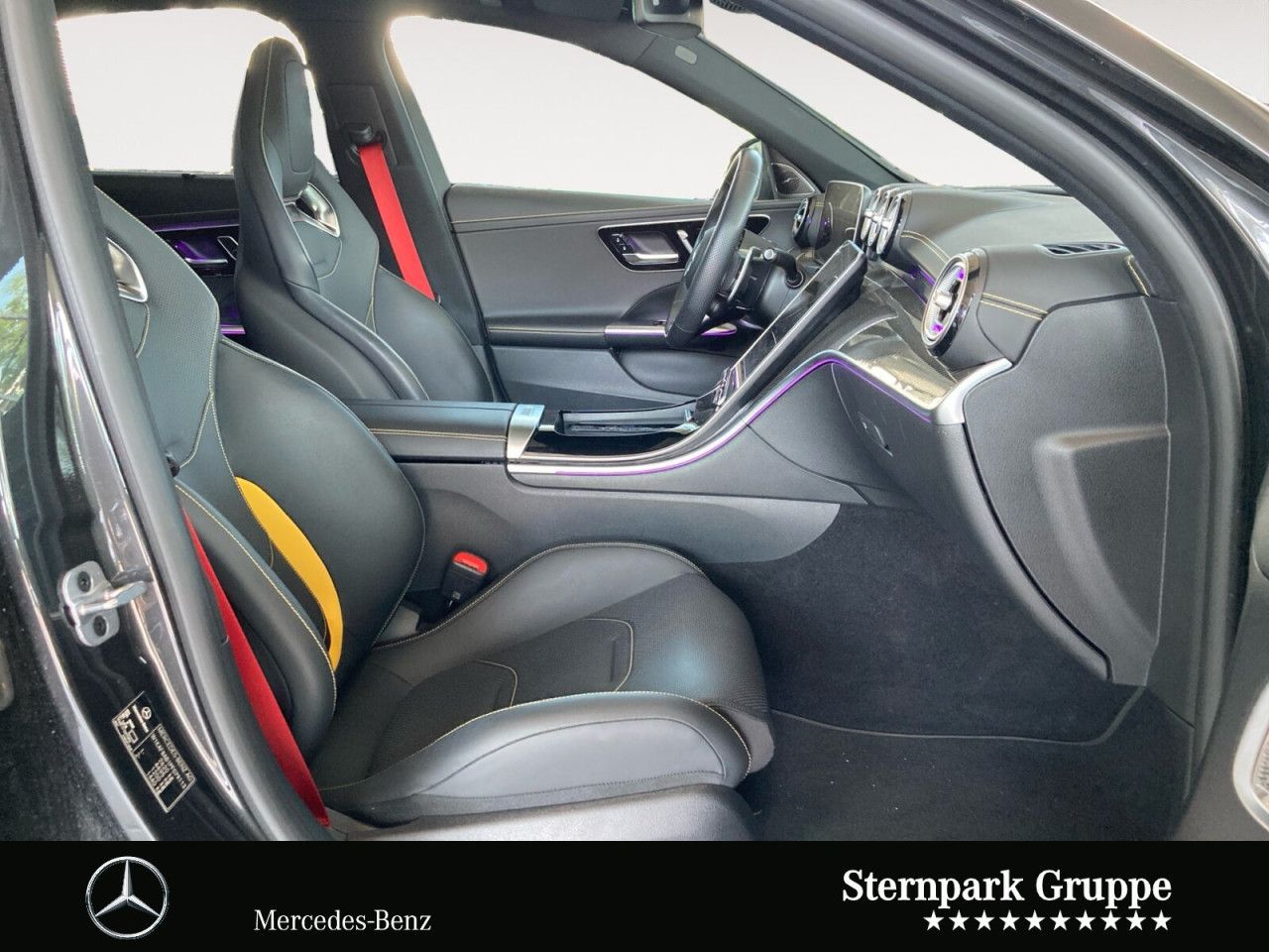 Mercedes-Benz C-Klasse – Bild 15