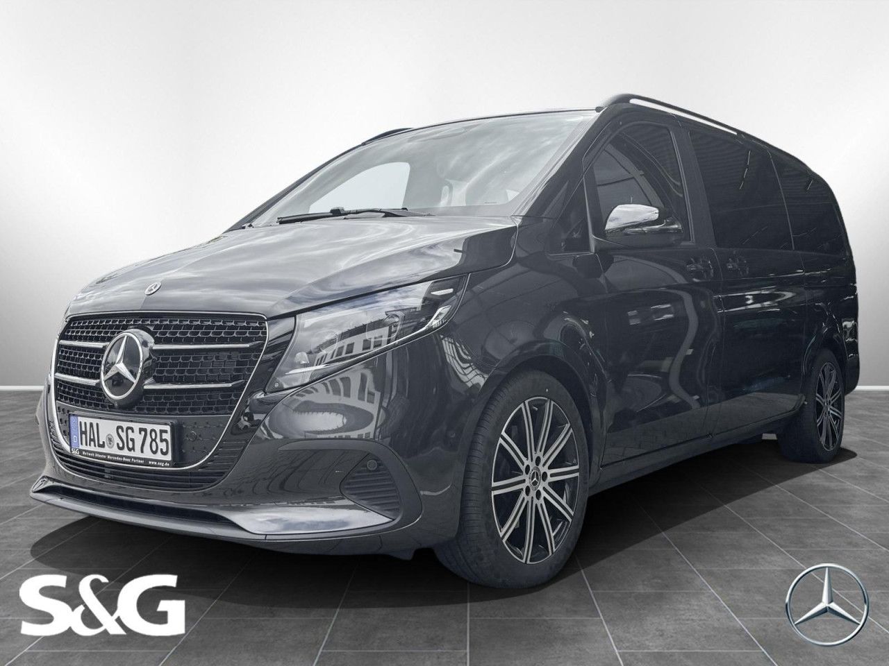 Mercedes-Benz V-Klasse – Bild 13
