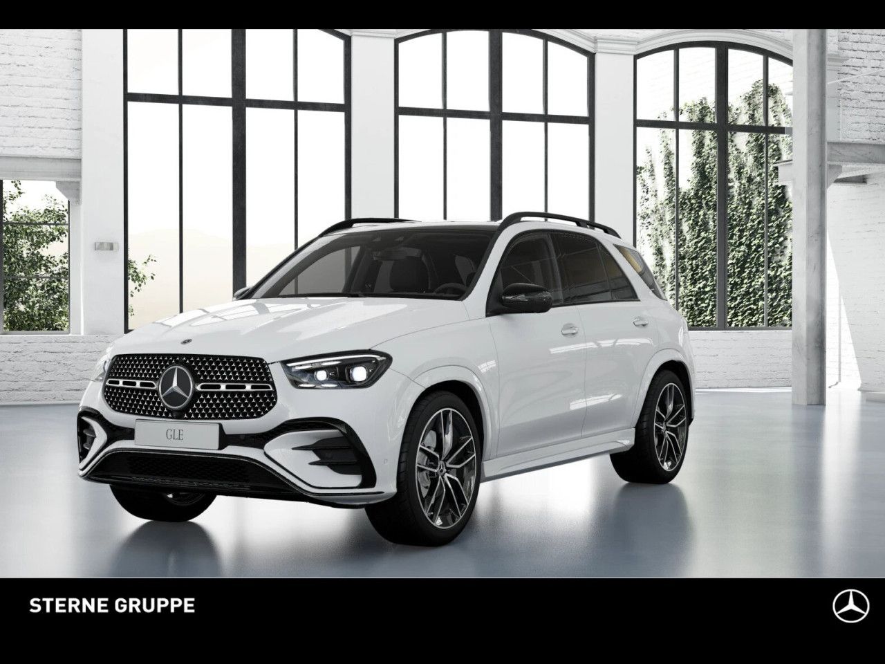 Mercedes-Benz GLE – Bild 11