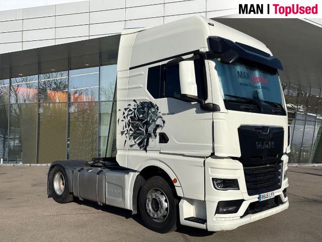 MAN TGX 18.510 4x2 BL SA 4