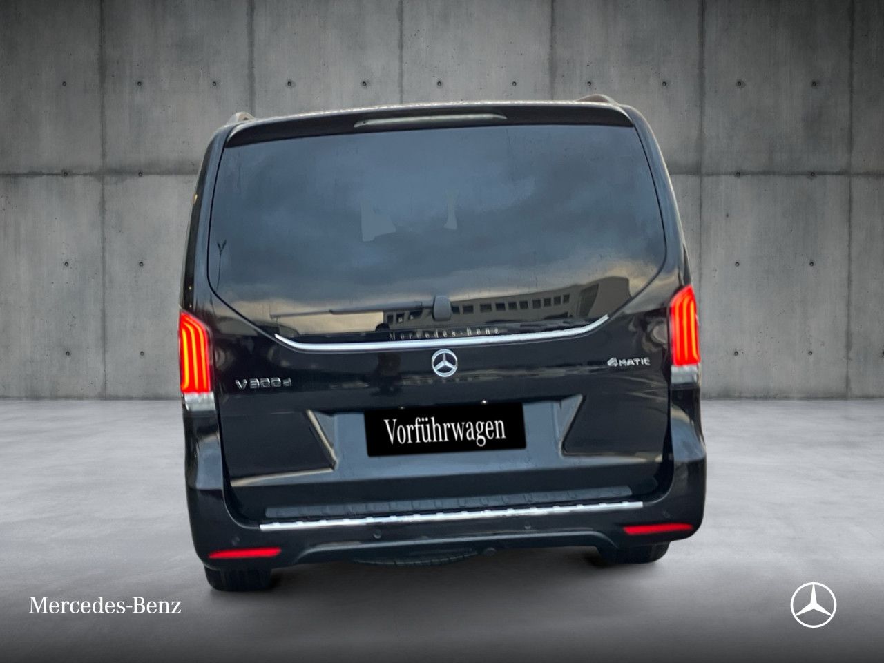 Mercedes-Benz V-Klasse – Bild 6