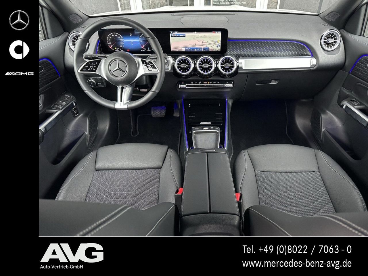 Mercedes-Benz GLB – Bild 8