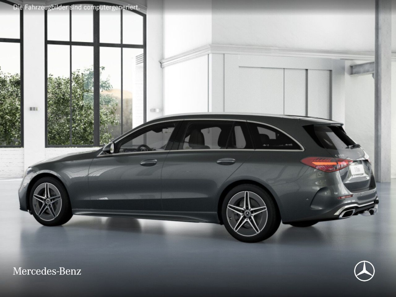 Mercedes-Benz C-Klasse – Bild 12