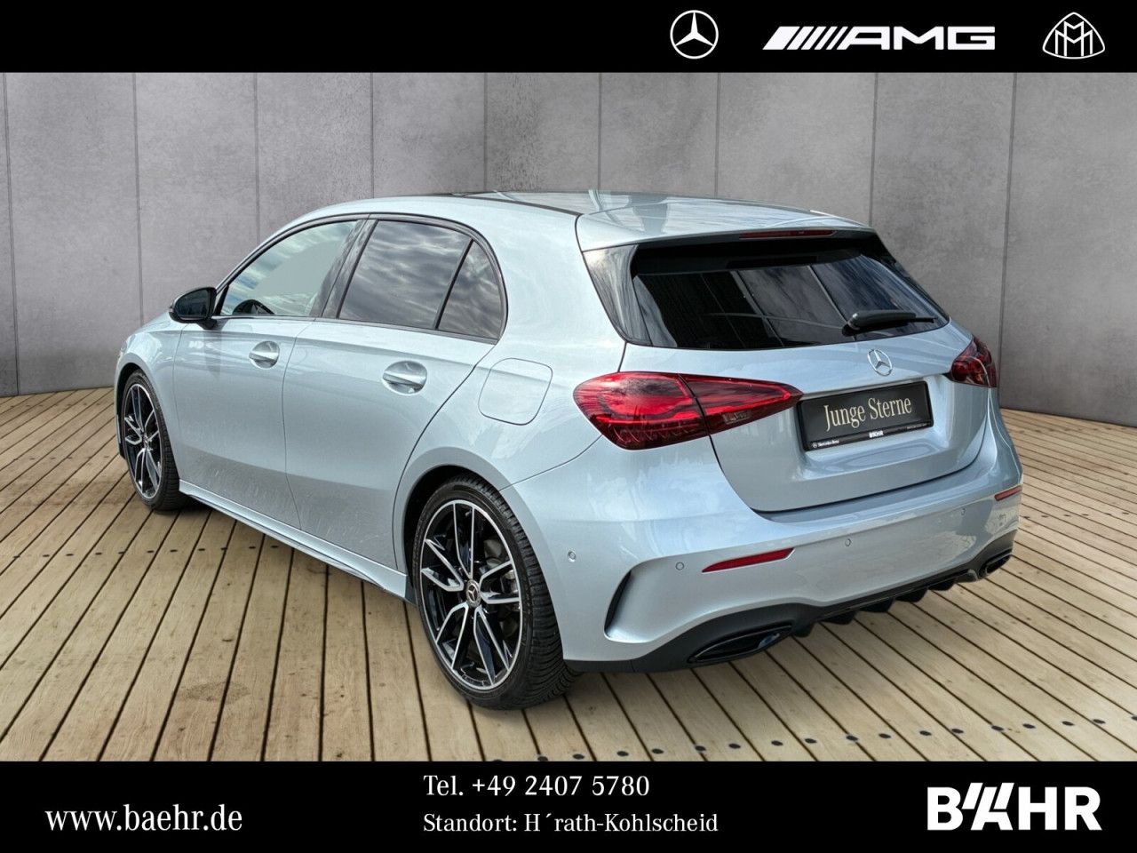 Mercedes-Benz A-Klasse – Bild 3