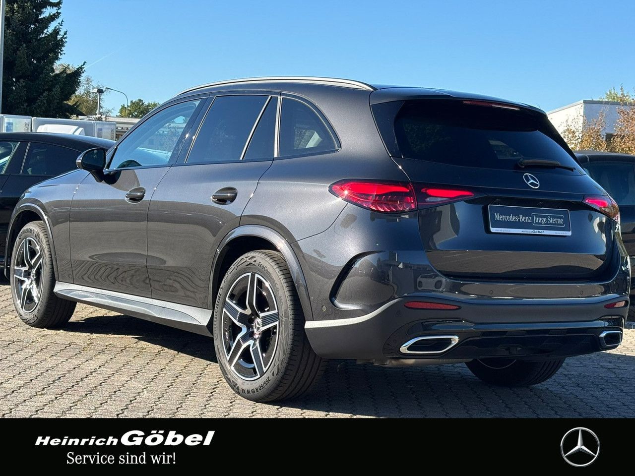 Mercedes-Benz GLC – Bild 15