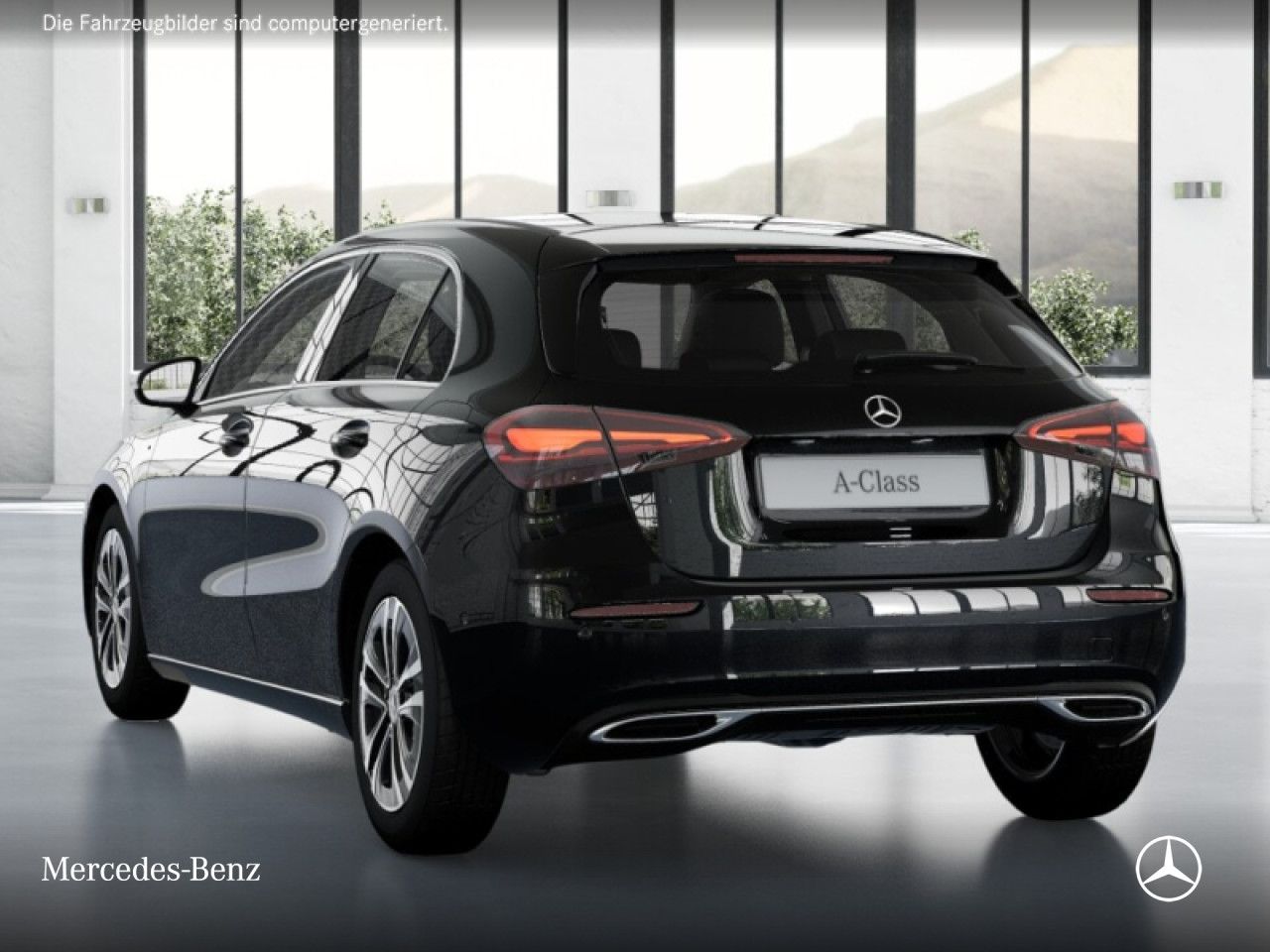 Mercedes-Benz A-Klasse – Bild 17