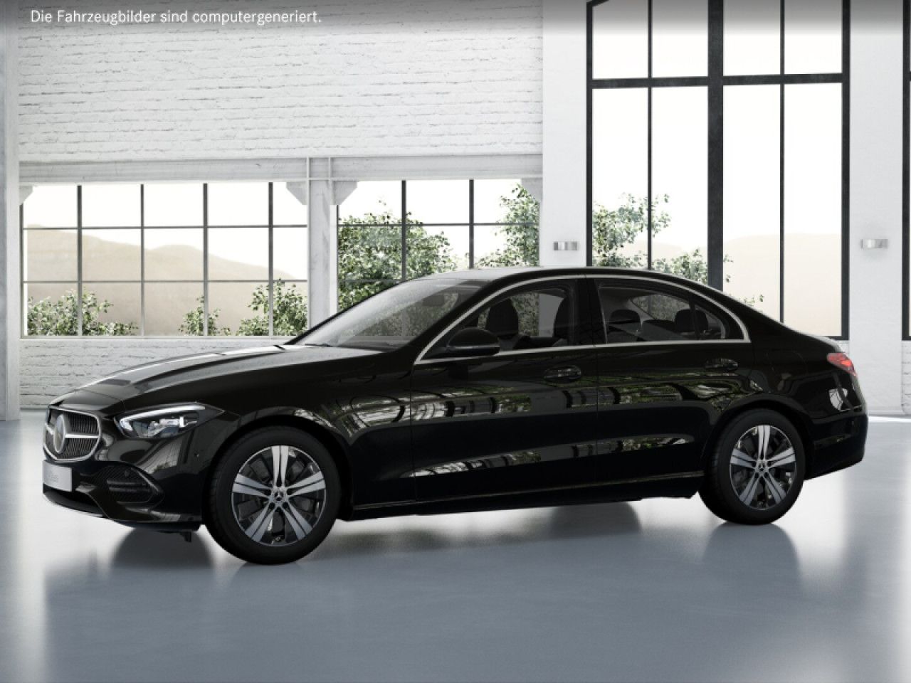 Mercedes-Benz C-Klasse – Bild 2