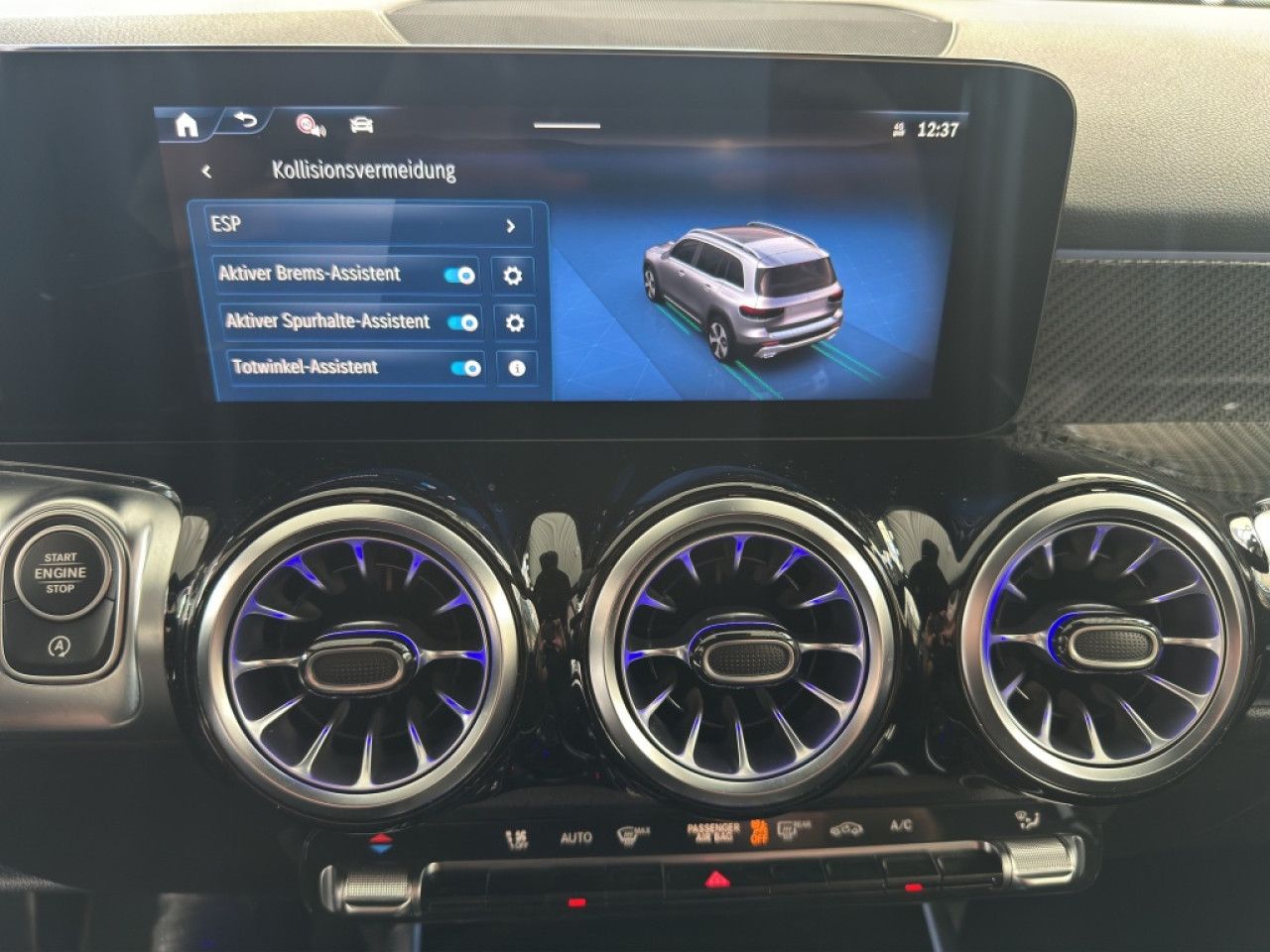 Mercedes-Benz GLB – Bild 10
