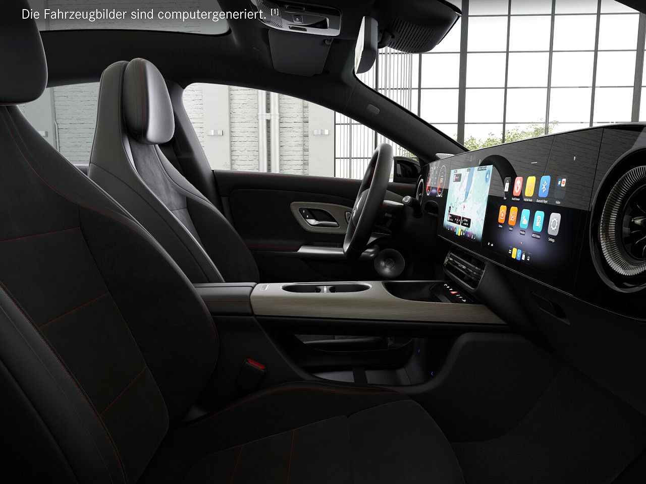Mercedes-Benz CLA – Bild 25