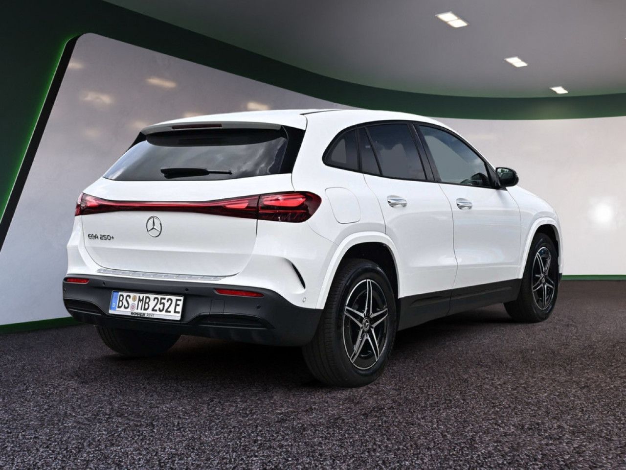 Mercedes-Benz EQA – Bild 3