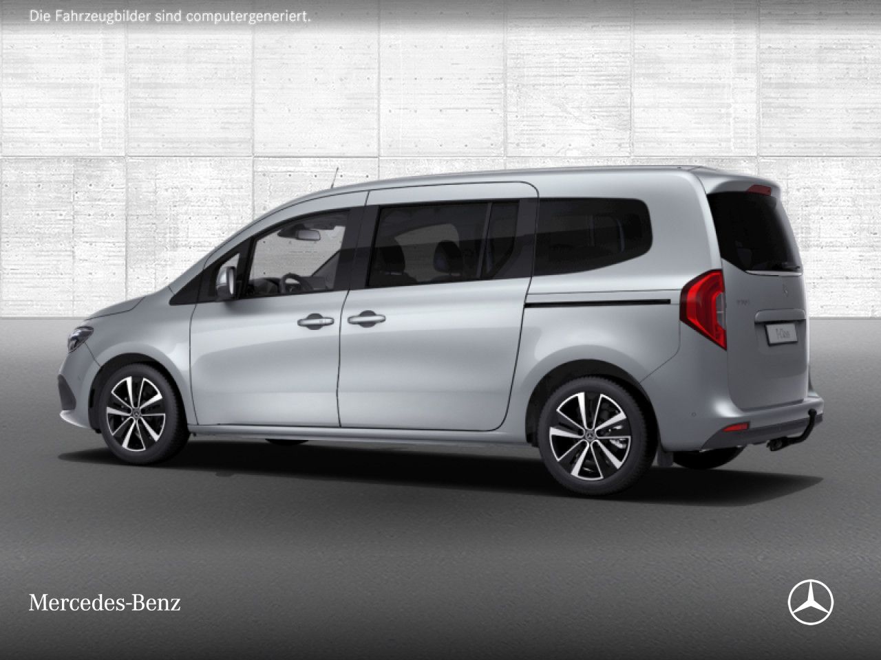 Mercedes-Benz T-Klasse – Bild 12