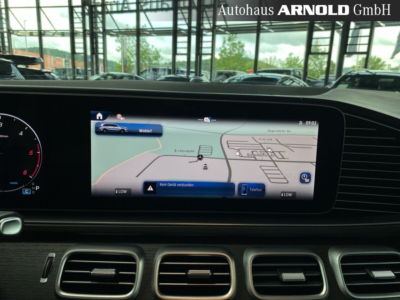 Mercedes-Benz GLS – Bild 13