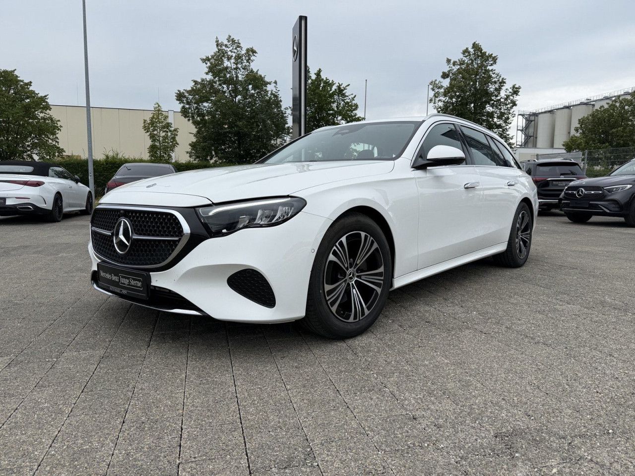 Mercedes-Benz E-Klasse – Bild 6