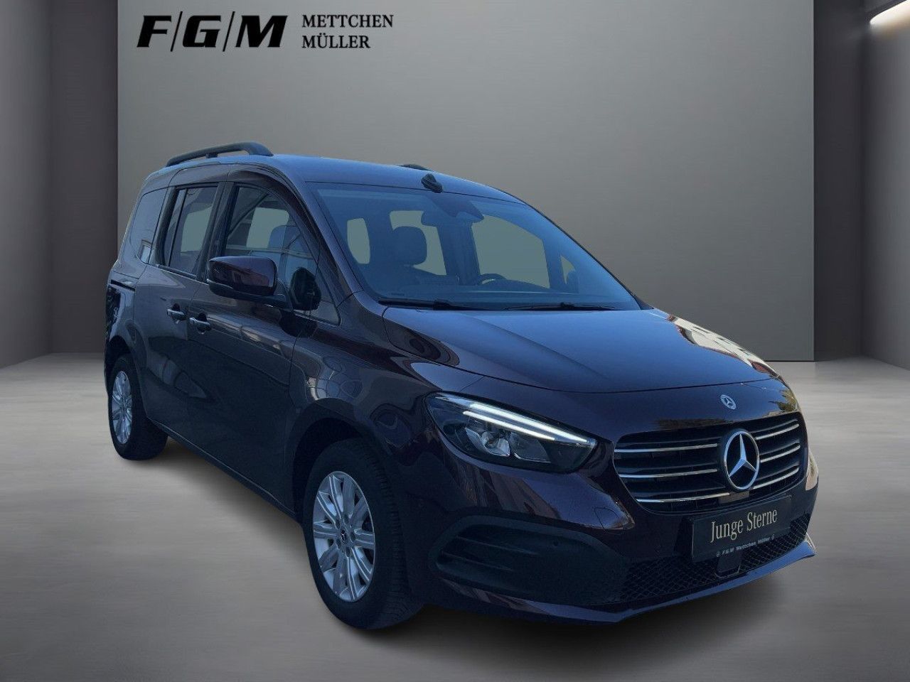 Mercedes-Benz T-Klasse – Bild 5