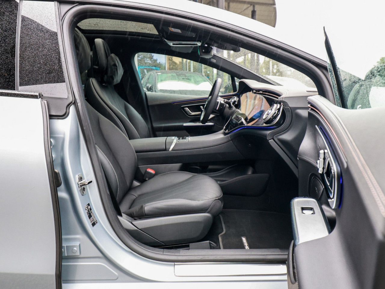 Mercedes-Benz EQE – Bild 3