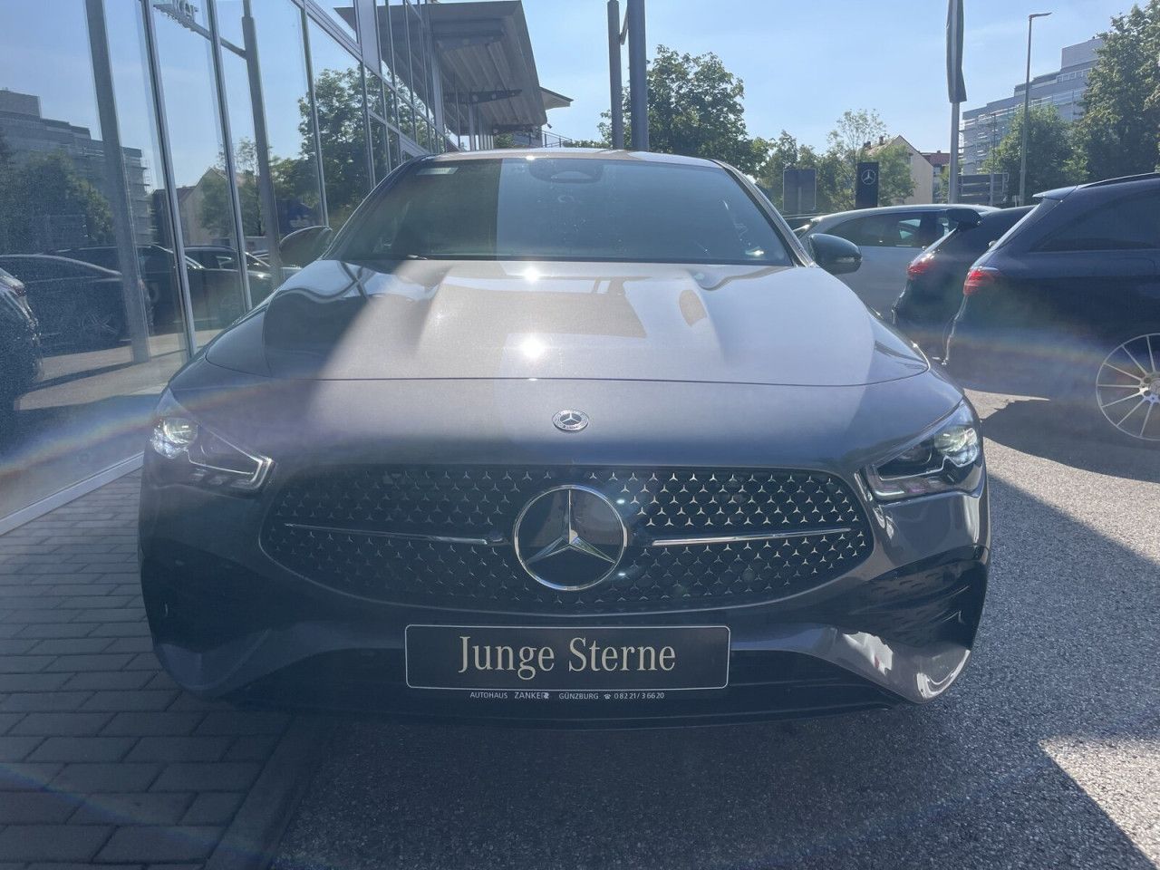 Mercedes-Benz CLA – Bild 2