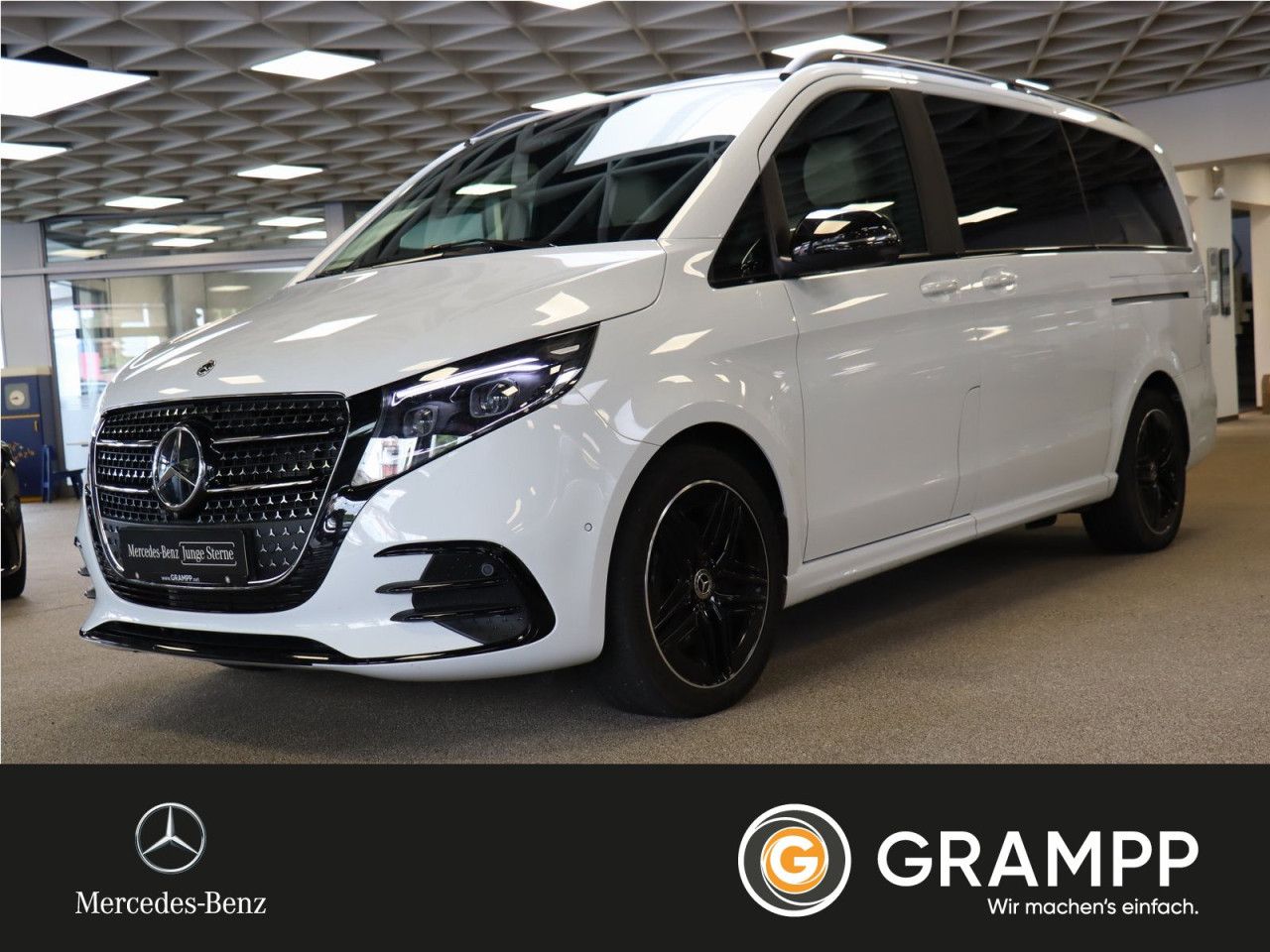 Mercedes-Benz V-Klasse