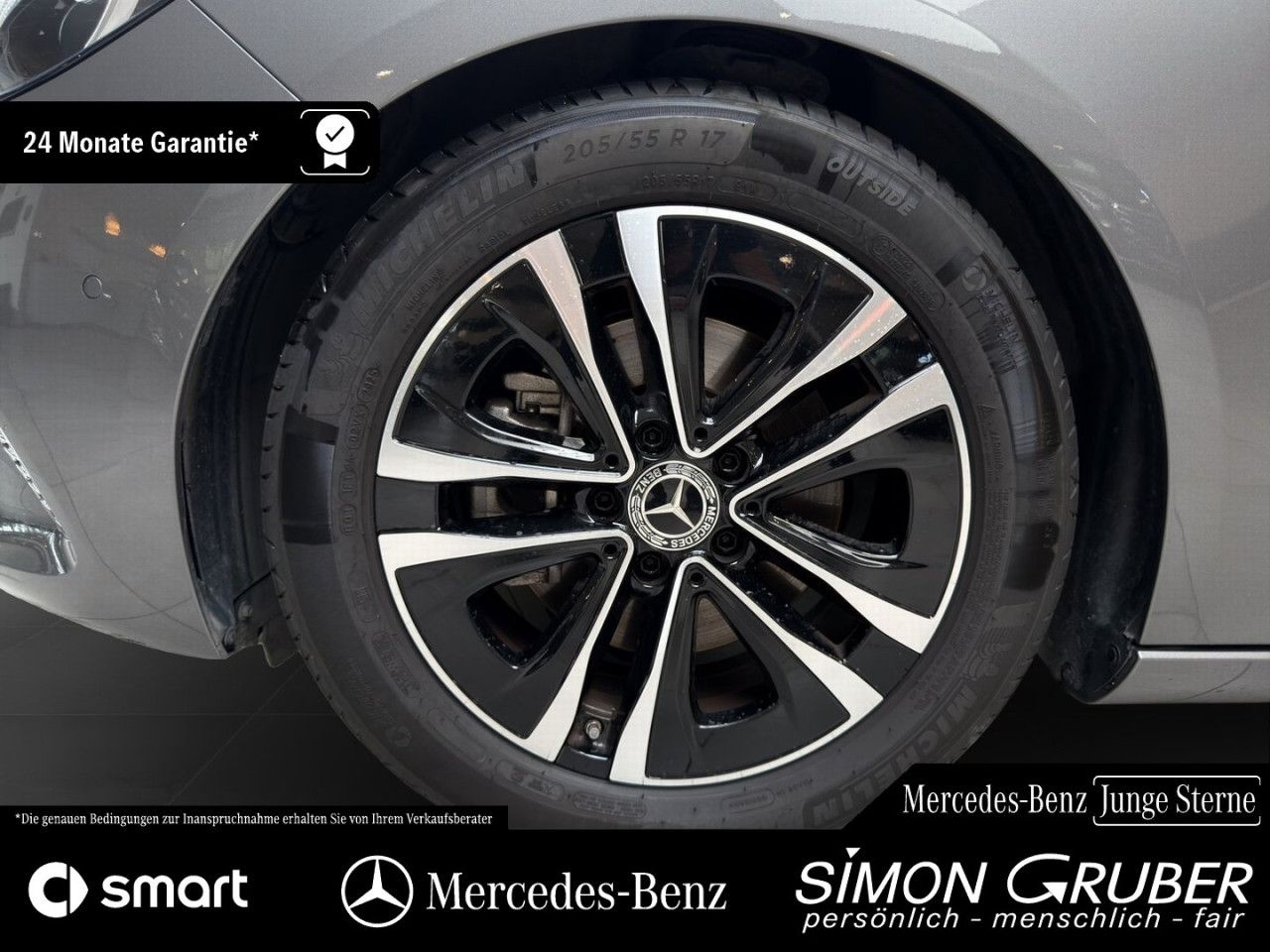 Mercedes-Benz B-Klasse – Bild 25