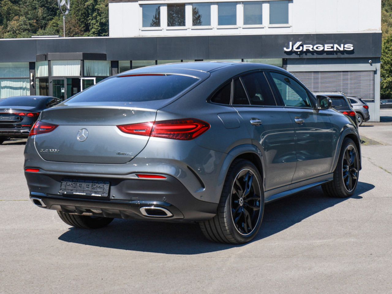 Mercedes-Benz GLE – Bild 3