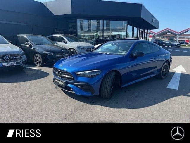 Mercedes-Benz CLE 450