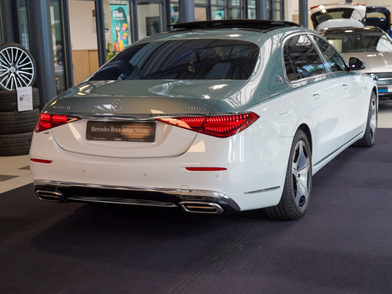 Mercedes-Benz S-Klasse – Bild 4