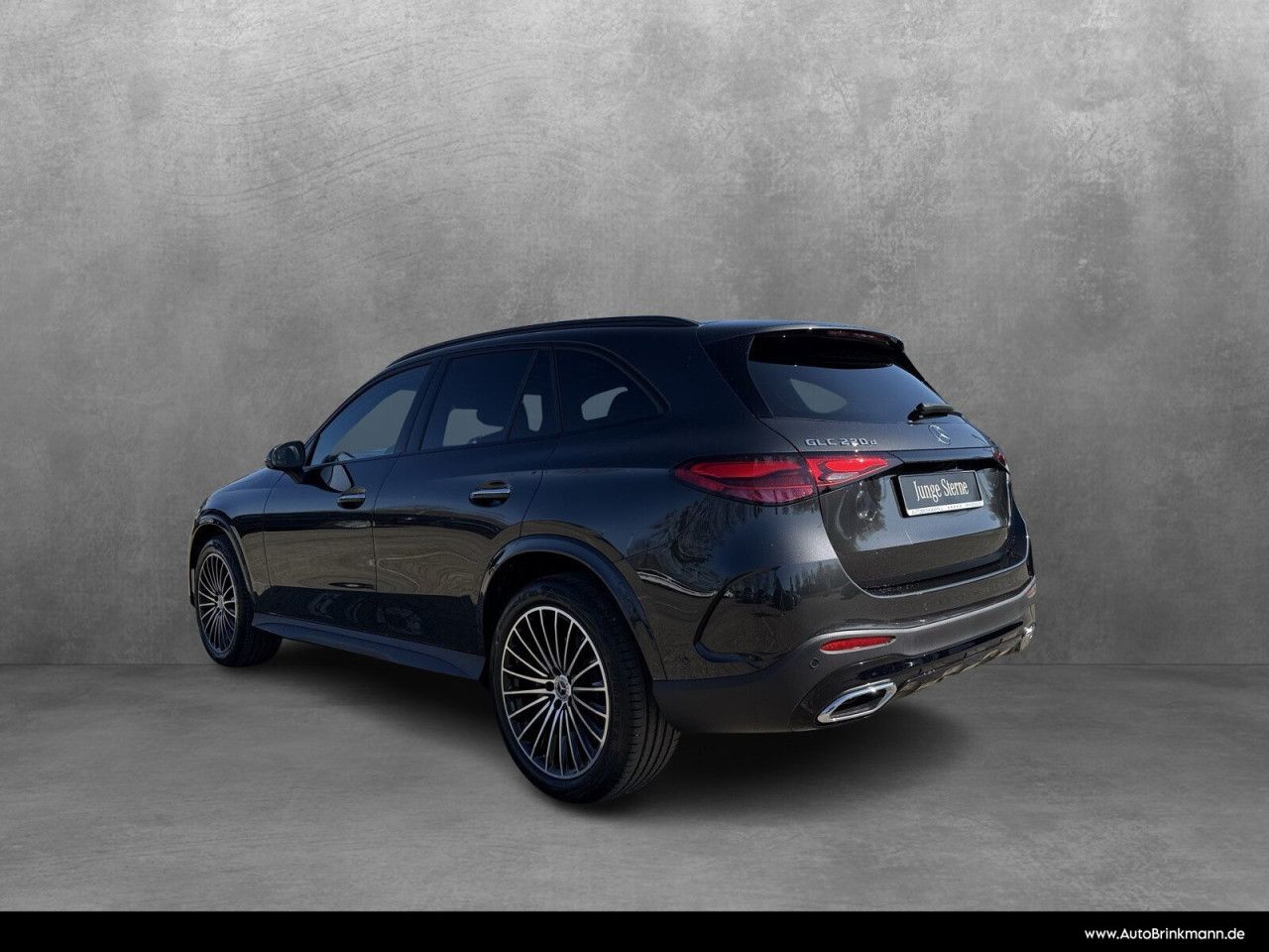 Mercedes-Benz GLC – Bild 8