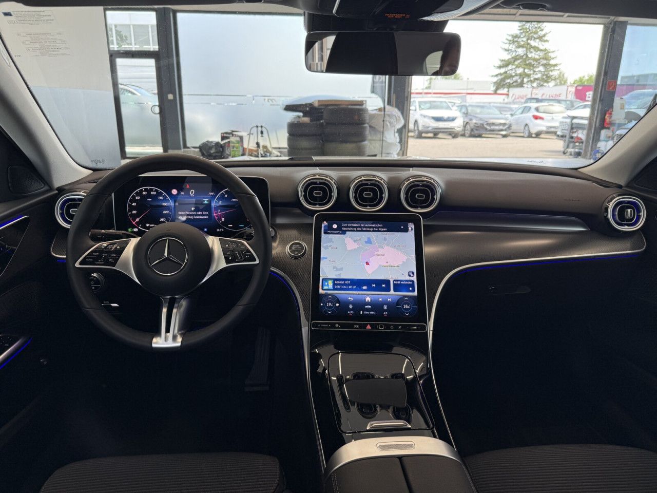 Mercedes-Benz C-Klasse – Bild 7