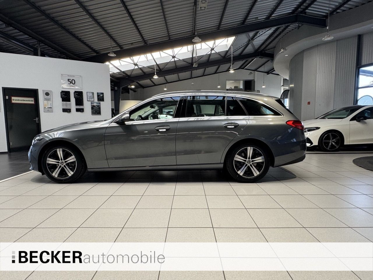 Mercedes-Benz C-Klasse – Bild 8