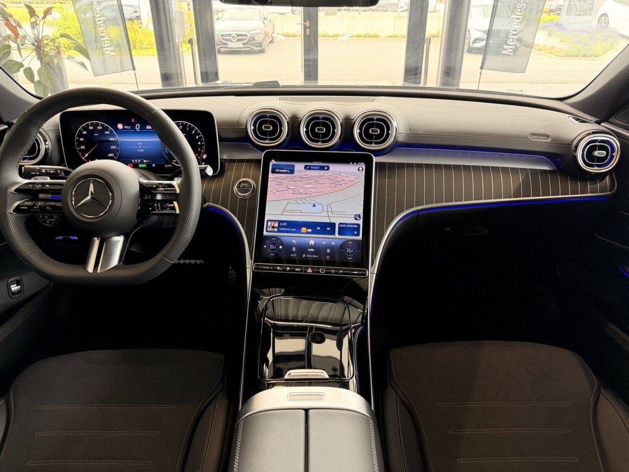 Mercedes-Benz C-Klasse – Bild 25