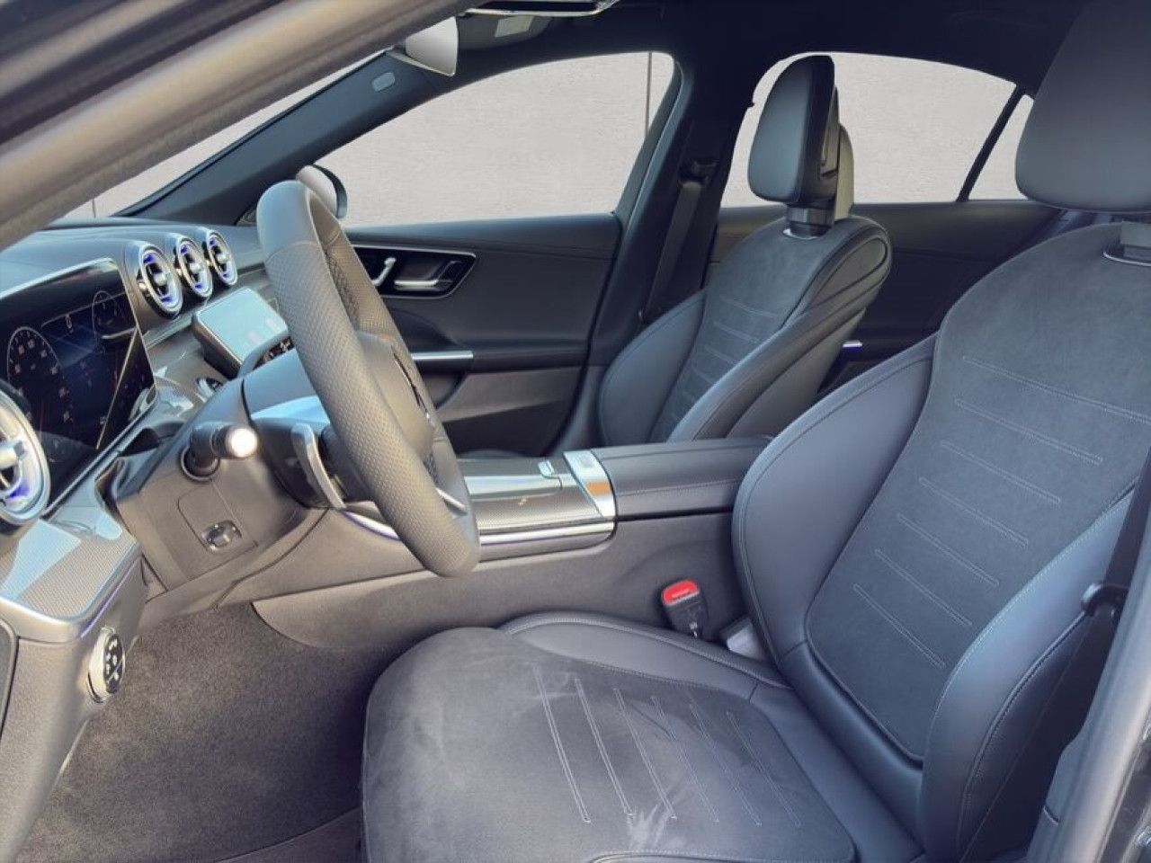 Mercedes-Benz C-Klasse – Bild 10
