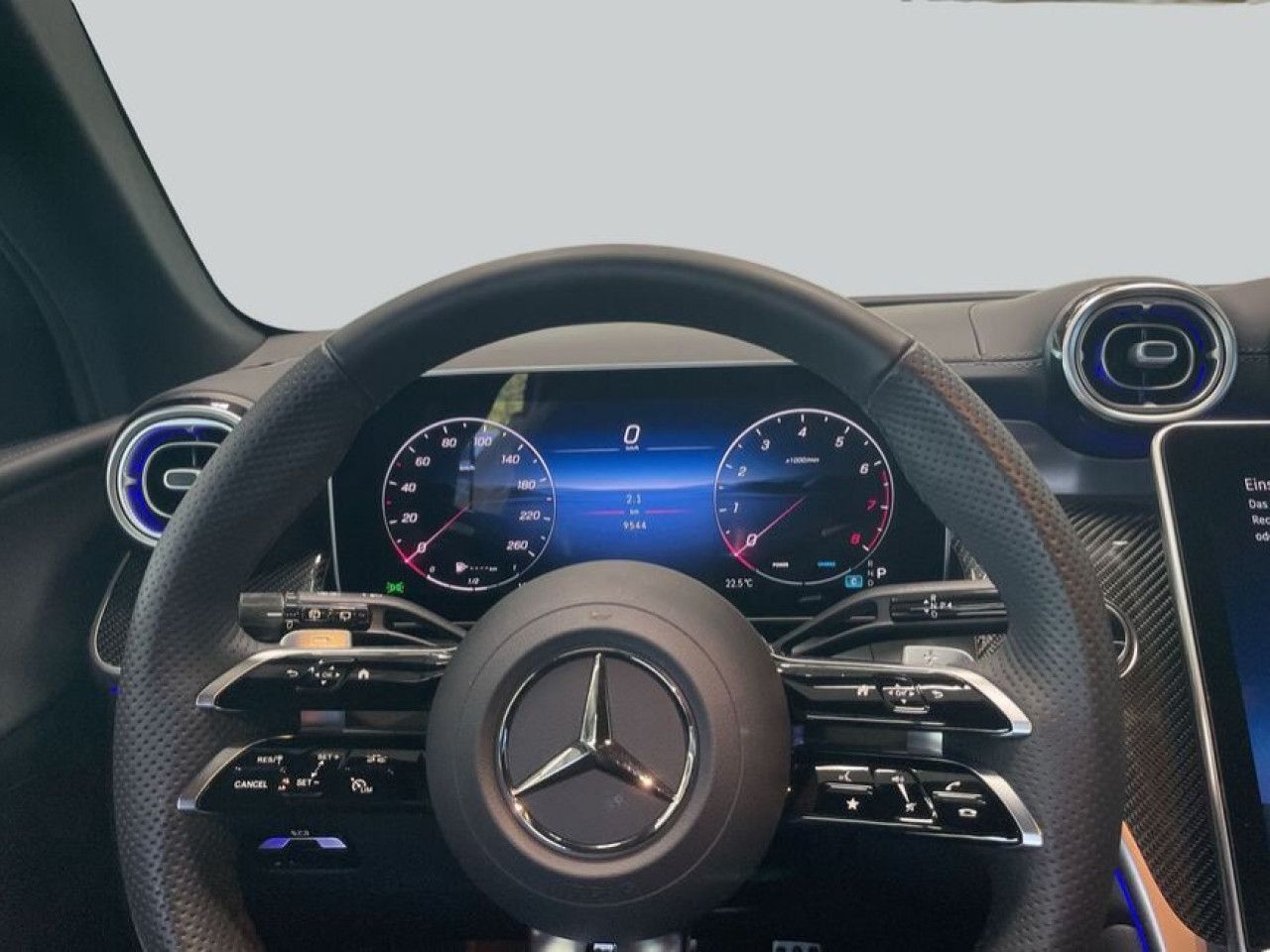 Mercedes-Benz GLC – Bild 17