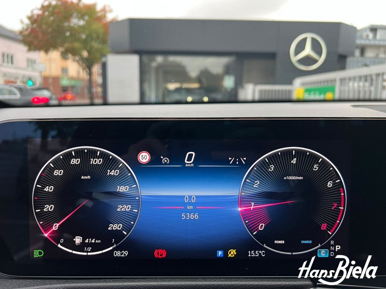 Mercedes-Benz GLB – Bild 11