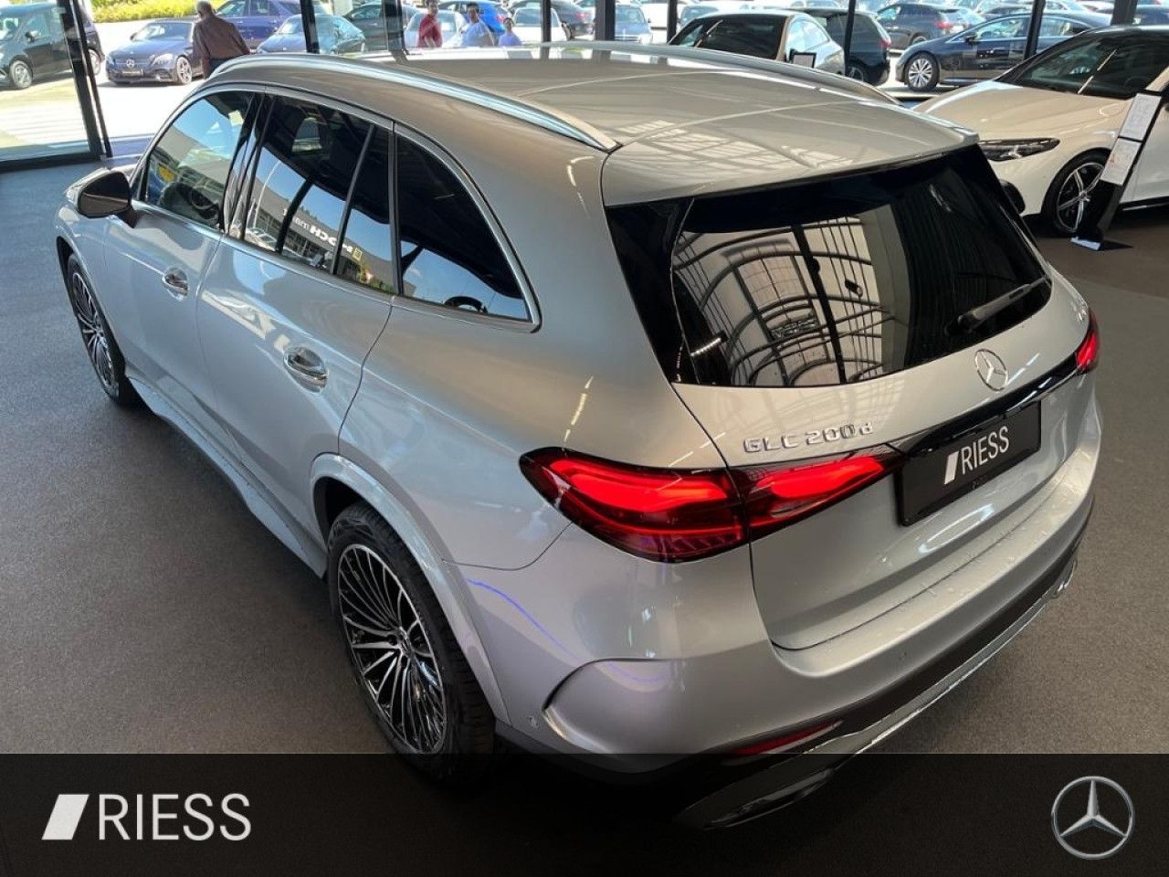 Mercedes-Benz GLC – Bild 5