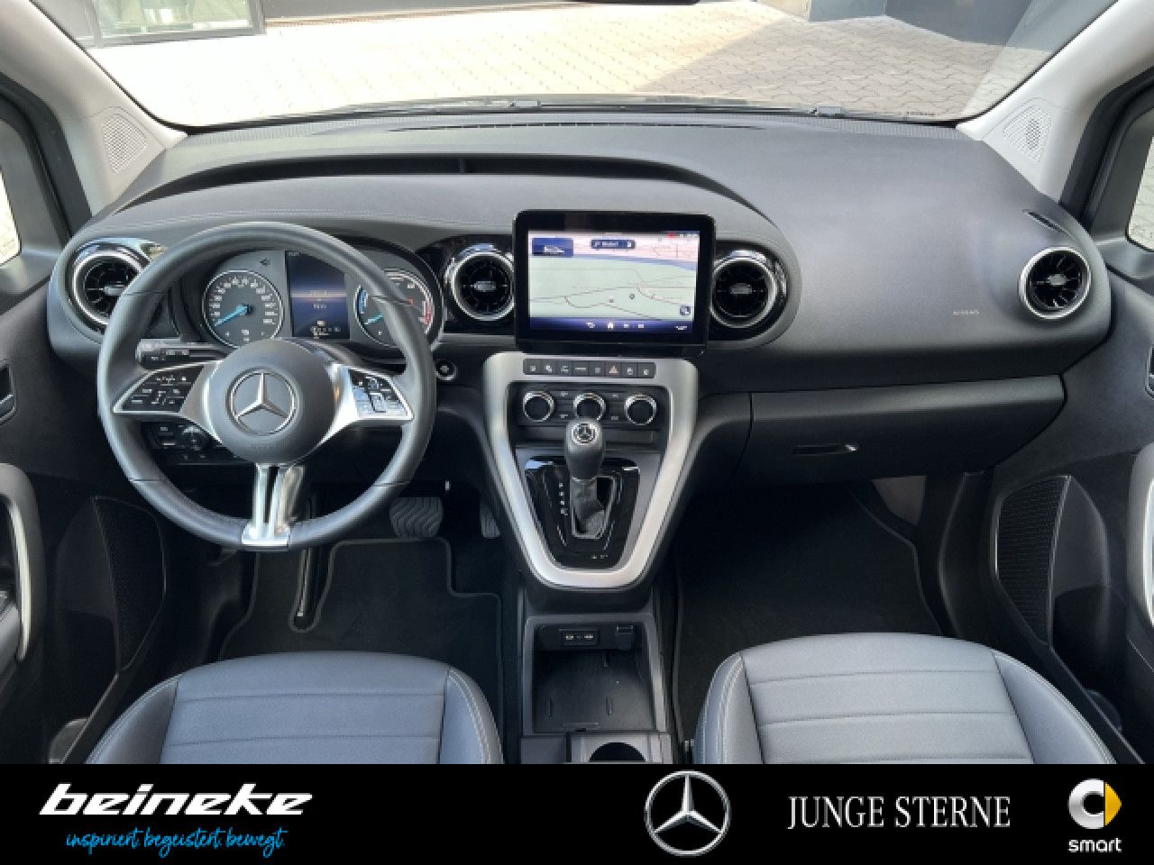 Mercedes-Benz EQT – Bild 9