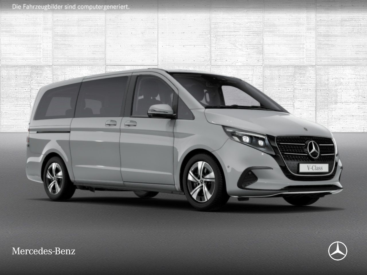 Mercedes-Benz V-Klasse – Bild 15