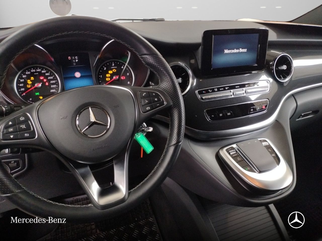 Mercedes-Benz V-Klasse – Bild 10
